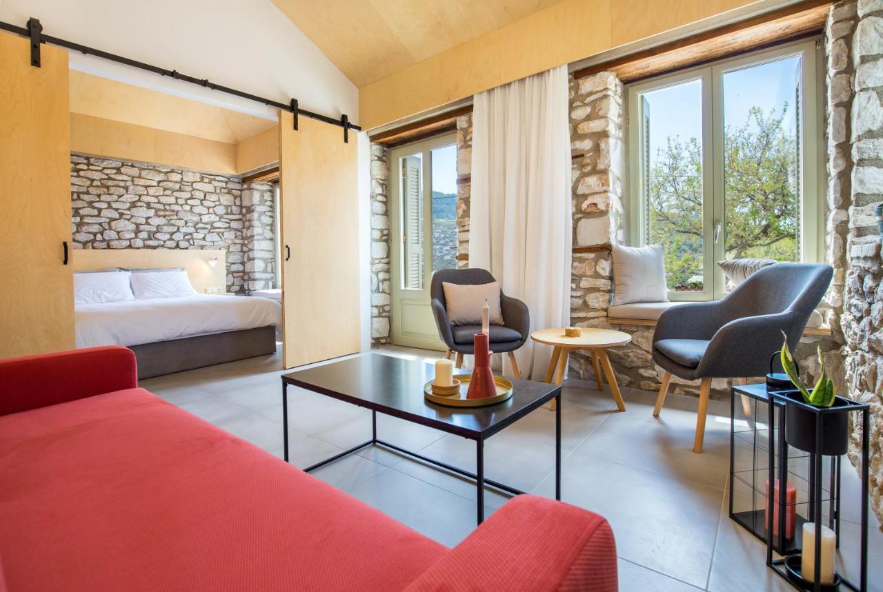 Villa Ahirona à Theologos  Extérieur photo